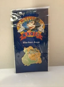 Elliot Pete’s Dragon Disney Store 12 Monate Magic fabrikversiegelt KOSTENLOSER VERSAND - Bild 1 von 2