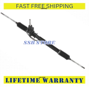 Complete Power Steering Rack and Pinion for 1998-2002 Subaru Forester base model - Picture 1 of 1