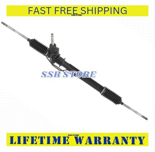 Complete Power Steering Rack and Pinion for 1993-2001 Subaru Forester base model - Image 1 of 1