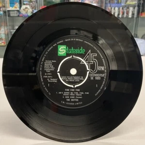 1965 Stateside The Ikettes Fine, Fine, Fine 7” Single - Picture 1 of 6