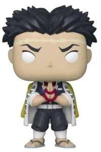 Demon Slayer - Gyomei Himejima US Exclusive Pop! Vinyl 1091 - Picture 1 of 1