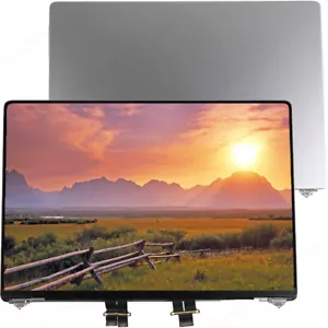 New LCD Screen Display Replacement Assembly For Apple Macbook Pro 16"A2485 A2780 - Picture 1 of 13