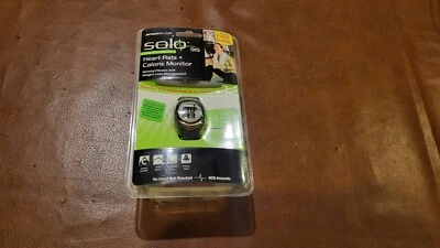 NUEVO Monitor de Ritmo Cardíaco y Calorías Sportline Solo 915 Gris Ajustable Mujeres ¡NUEVO EN PAQUETE!! Foto 1 de 4