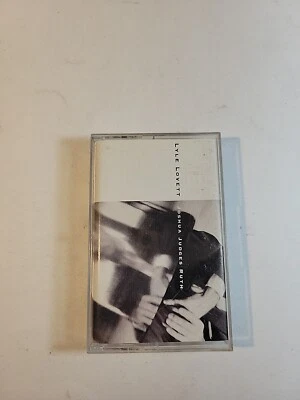 Joshua Judges Ruth от Lyle Lovett (кассета, март 1992, MCA Records) - Изображение 1 из 4