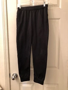 Old Navy Active Kids Size Large 10-12 Go Dry Athletic Active Pants Black - Picture 1 of 7