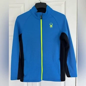 Spyder Constant Full Zip Youth Stryke Jacket XL 18 - Picture 1 of 12