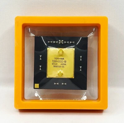 TC85R4000SC-50 brand new and original. High collection value, beautiful appearan - Image 1 of 4