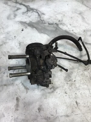 Carburador Harley Davidson Dyna Super Glide 03 FXD  Foto 1 de 4