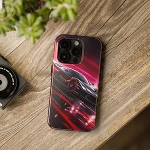 Sport Car Phone Case for iPhone 16 15 14 13 12 11 X SE 8 iPhone Case Phone Cover - Picture 1 of 109