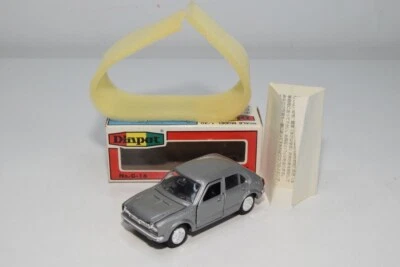 B69 1:40 DIAPET YONEZAWA JAPAN G-16 G16 HONDA CIVIC GF GREY MIB - Immagine 1 di 4