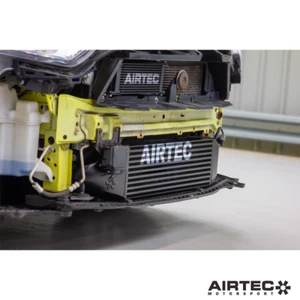 AIRTEC MOTORSPORT INTERCOOLER UPGRADE FOR SUZUKI SWIFT SPORT ZC33S - Picture 1 of 9