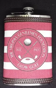 Novità Borracce 8 oz "The Va. Gentlemen Foundation GLOW GOLF 2022 PACC" - Foto 1 di 3