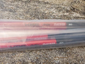 New $720 KBS PGI 80 Stiff Flex 4-PW & 1 Wedge .355 Taper Diameter - Picture 1 of 2