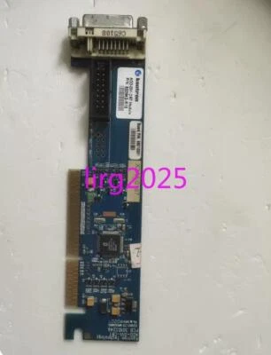 1pc used  Kontron ADD-DVI-CRT card - Image 1 of 2