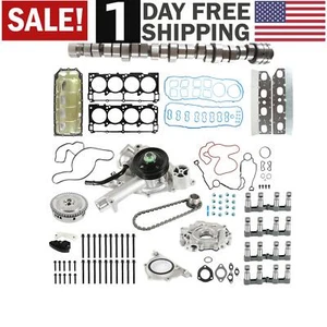 KIT de elevadores no MDS kit de cadena de distribución árbol de levas para 09-19 Dodge Ram 1500 5,7 L Hemi - Imagen 1 de 14