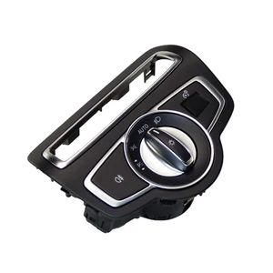 Light Switch Mercedes-Benz W205 S205 Glc V Class W447 Switch Lighting - Picture 1 of 3