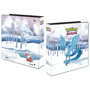 Gallery Series Frosted Forest 2” Album for Pokémon 3 Ring Collectibles Organizer - Picture 1 of 1
