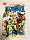 Shadow War Of Hawkman (1985) # 4 (NM) Canadian Price Variant CPV !
