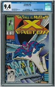 X-Factor #24 - Picture 1 of 2