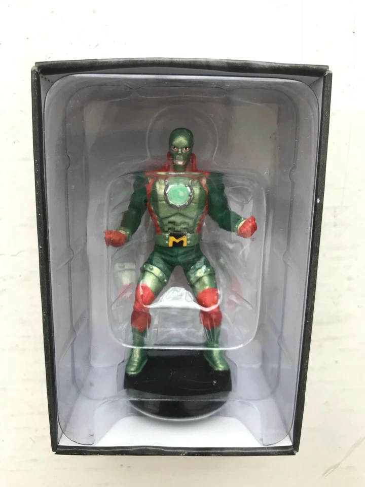 Dc Superhéroe Colección de Figuras - Edición 113-Metallo-Eaglemoss Figura - Imagen 1 de 1