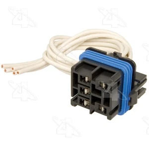 HVAC Blower Relay Harness Connector 4 Seasons For 1995-1999 GMC C2500 Suburban - Picture 1 of 4
