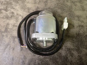 JUKI MV551ND502DNN05 Class F 550W 3500r/min AC Servo Motor (L27) - Picture 1 of 4