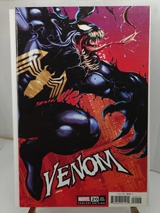 Venom #20 - Carlos Magno - 1:25 Ratio Incentive Variant - Marvel 2023 - Picture 1 of 2