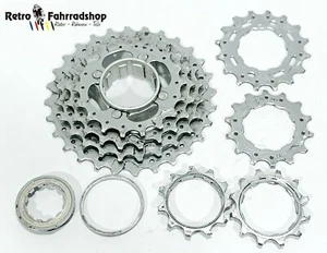Shimano Deore XT CS-M737 T3 Type-R MTB Zahnkranz 8fach 1995 Kassette 11 - 28 RAR - Bild 1 von 14