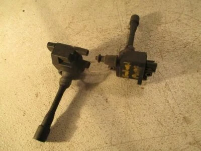 Par de bobinas de encendido de 2,4 L para 99-03 Mitsubishi Galant Foto 1 de 4