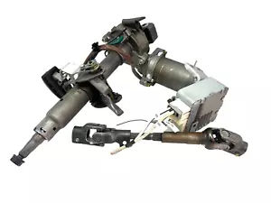 04-09 TOYOTA PRIUS COMPLETE ELECTRIC POWER STEERING COLUMN, MODULE, SHAFT. EPAS - Picture 1 of 12