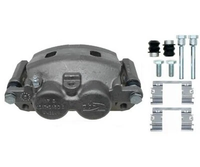 For 2008-2014 Chevrolet Suburban 1500 Disc Brake Caliper Front Right Raybestos - Image 1 of 2