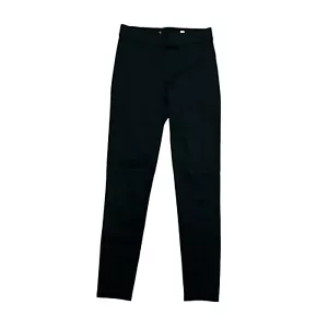 Vince Pull-On Ankle Anzughose Damen Größe Medium schwarz Taschen Büro Business - Bild 1 von 8