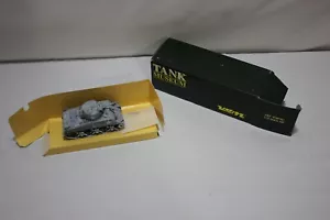 ORIGINALE Serbatoio Museo Solido REF VSM 60 Sherman M4 Serbatoio 1/50 - Foto 1 di 8