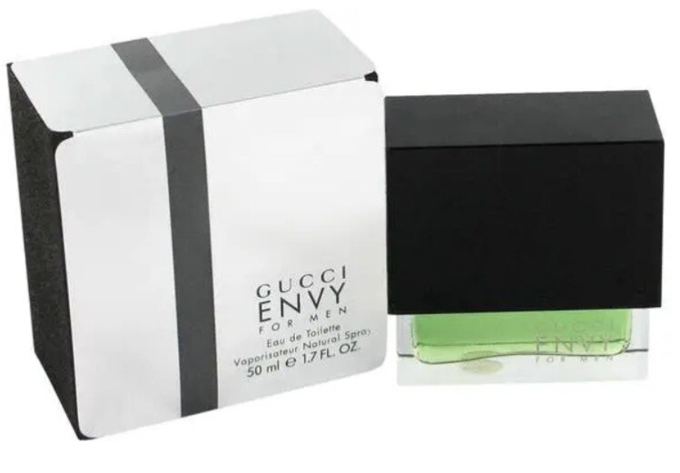 Gucci Envy Cologne By Gucci Envy 1.7 Fl.oz/50mL EDT Spray Men
