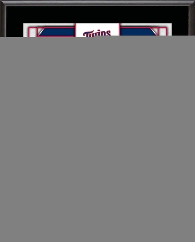 Byron Buxton Minnesota Twins 10.5" x 13" Sublimated Player Plaque Cover