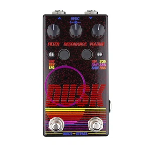Dr Scientist Dusk Filter Pedal - Picture 1 of 3