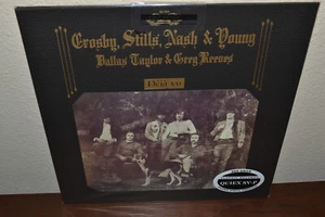 New Crosby Stills, Nash & Young SEALED 200G Deja Vu Classic Records Super Vinyl - Picture 1 of 6