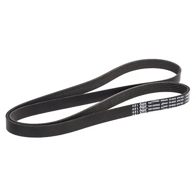 Jeep Wrangler 2000-2006 4,0 L carrocería TJ sin aire acondicionado correa de transmisión serpentina fabricante de equipos originales Mopar Foto 1 de 4