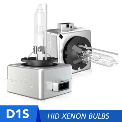 Para BMW 335i GT 2014-2016 xDrive D1S XENON HID haz bajo faros bombillas 6000 k Foto 1 de 4