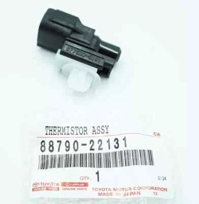 SENSOR DE TEMPERATURA AMBIENTE ES350 GENUINO TOYOTA LEXUS 2007-2016 88790 - 22131 Foto 1 de 3