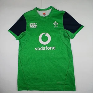 IRELAND IFRU Rugby Union Jersey Shirt Canterbury # Size : S - Picture 1 of 9