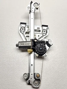 For Rear Left Cadillac CTS OEM Power Window Regulator Motor 2003-2007 - Picture 1 of 9