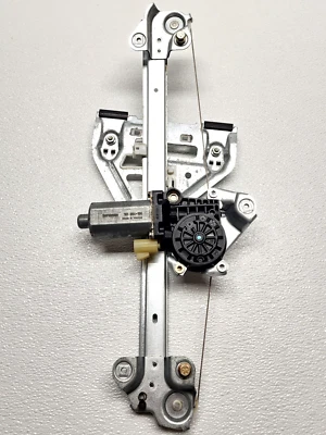 For Rear Left Cadillac CTS OEM Power Window Regulator Motor 2003-2007 - Image 1 of 4