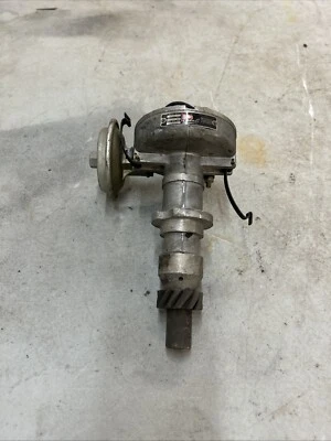 Distribuidor Holley 1272S R-659-1AS 1952-1954 Ford 6 cilindros Foto 1 de 4