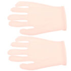 Grooming Glove Overnight Fingers Beauty Moisturizing Soft
