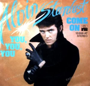 Alvin Stardust - You, You, You GER 7in 1974 (VG/VG) . - Picture 1 of 1