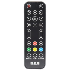 Reproductor remoto de medios de transmisión Wi-Fi original de fábrica RCA 679-4981 para DSB772WE - Imagen 1 de 6