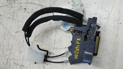 Infiniti G35 2006 cerradura de puerta pestillo actuador puerta delantera derecha pasajero OEM Foto 1 de 4