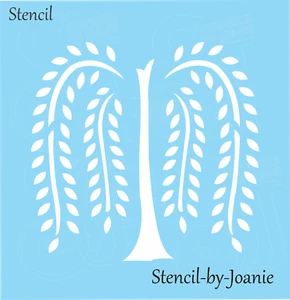 Plantillas de Joanie Primitivo Sauce Árbol Arte Popular Familia Hogar Decoración Artesanía Letreros - Imagen 1 de 8