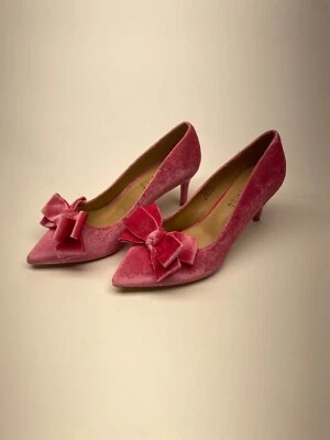 Zapatos de tacón de aguja Journee Collection Crystol punta cerrada para mujer talla 8,5 Foto 1 de 4